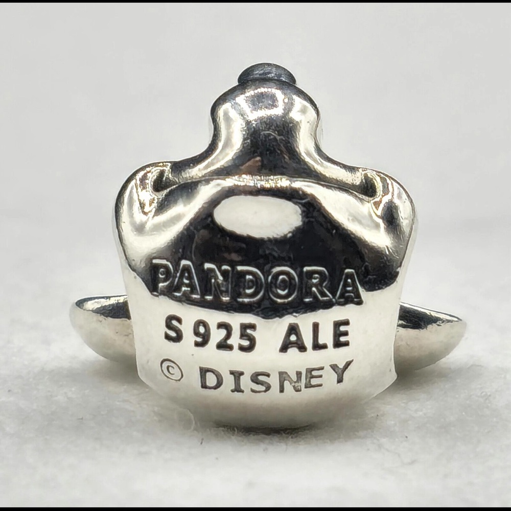 Pandora Silver Disney Charm - Picture 3 of 4